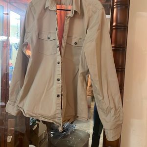 Zara, say XL but is M, used good